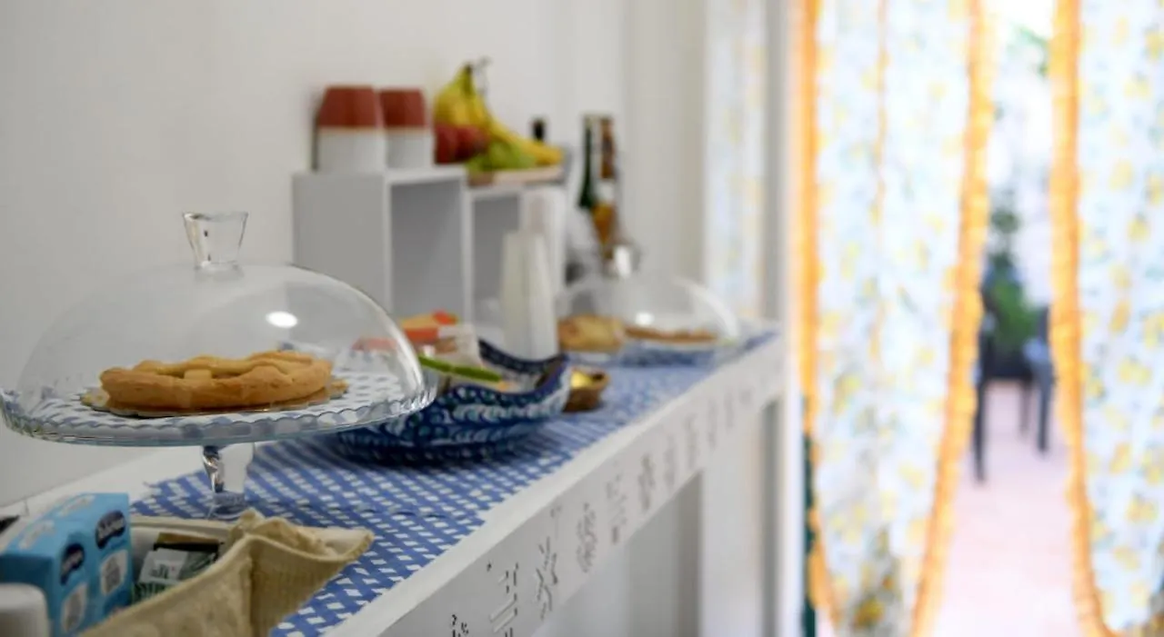 Bed and breakfast Alghero Noon